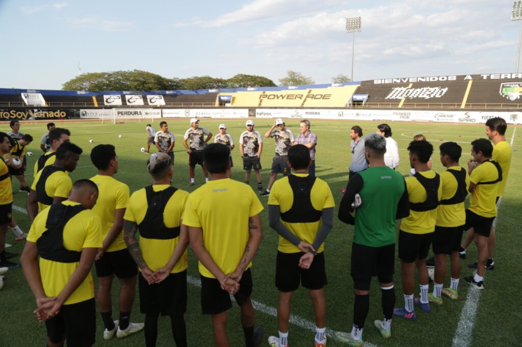 Venados FC comienza la pretemporada de Apertura 2022